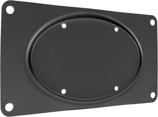 Steel VESA Monitor Mount Adapter Plate