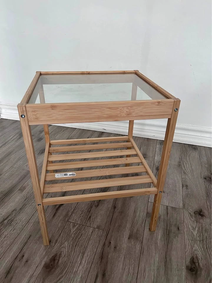 2-Tier Side Table