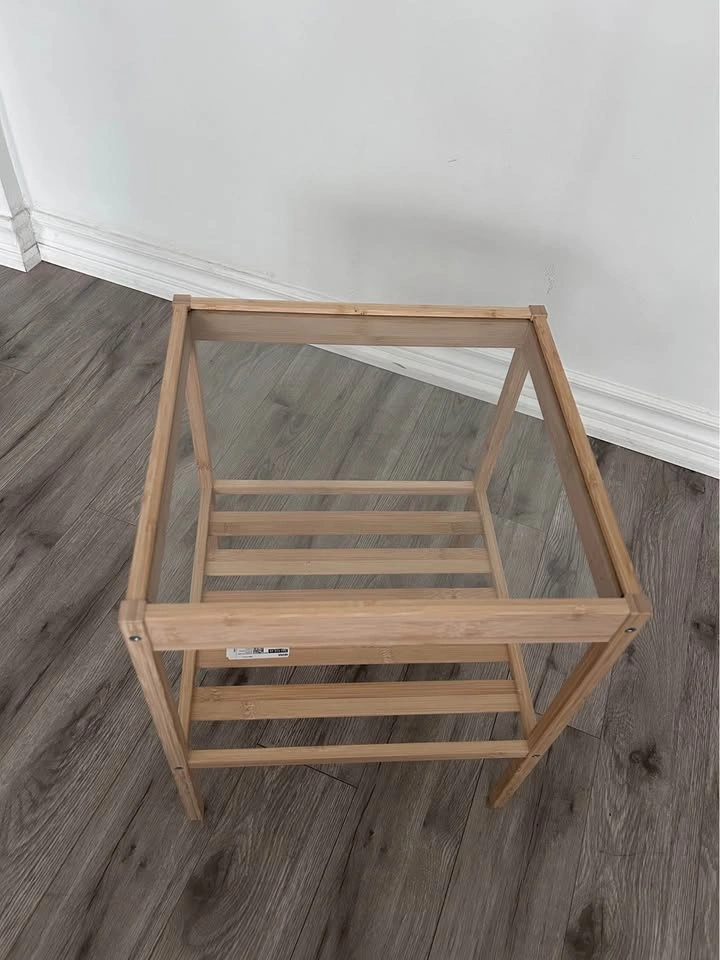 2-Tier Side Table - photo 2