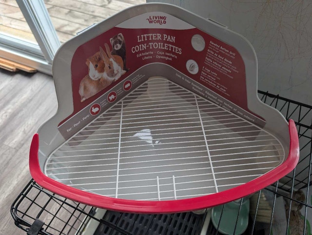 Rabbit Cage and Supplies - photo 4