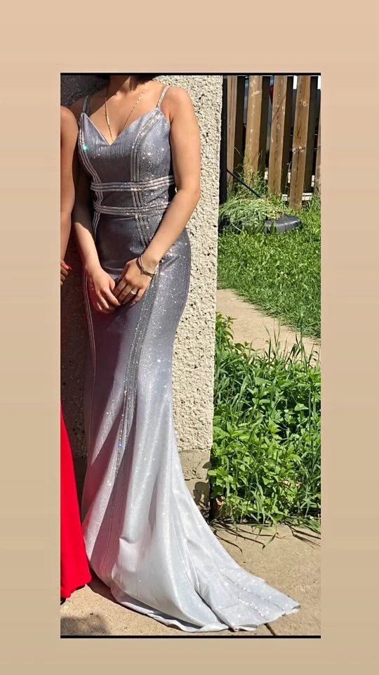 Graduation/Special Event Dress - XS