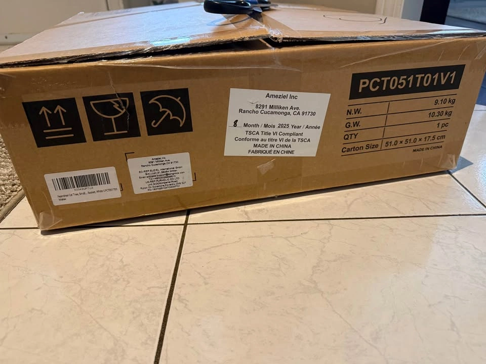 Brand New Multi-Level Cat Tree Condo - photo 4
