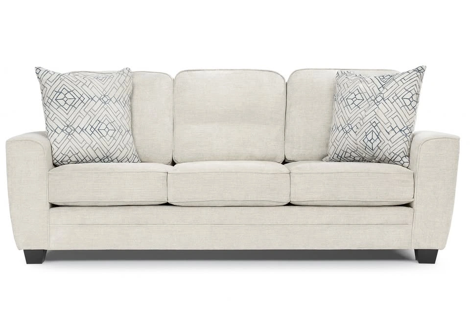 Stylish Fabric Sofa Set — Brand New & Ready to Deliver 3+2 - photo 2