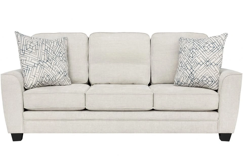 Stylish Fabric Sofa Set — Brand New & Ready to Deliver 3+2 - photo 3
