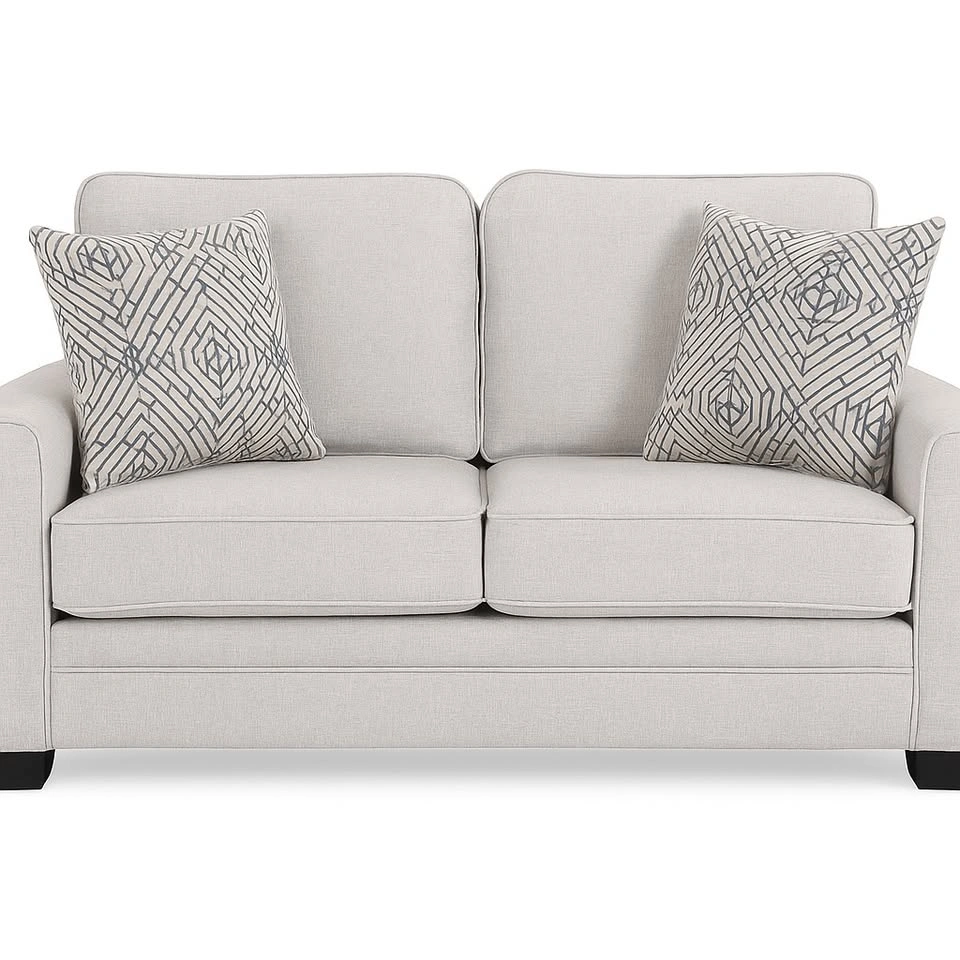 Stylish Fabric Sofa Set — Brand New & Ready to Deliver 3+2 - photo 4