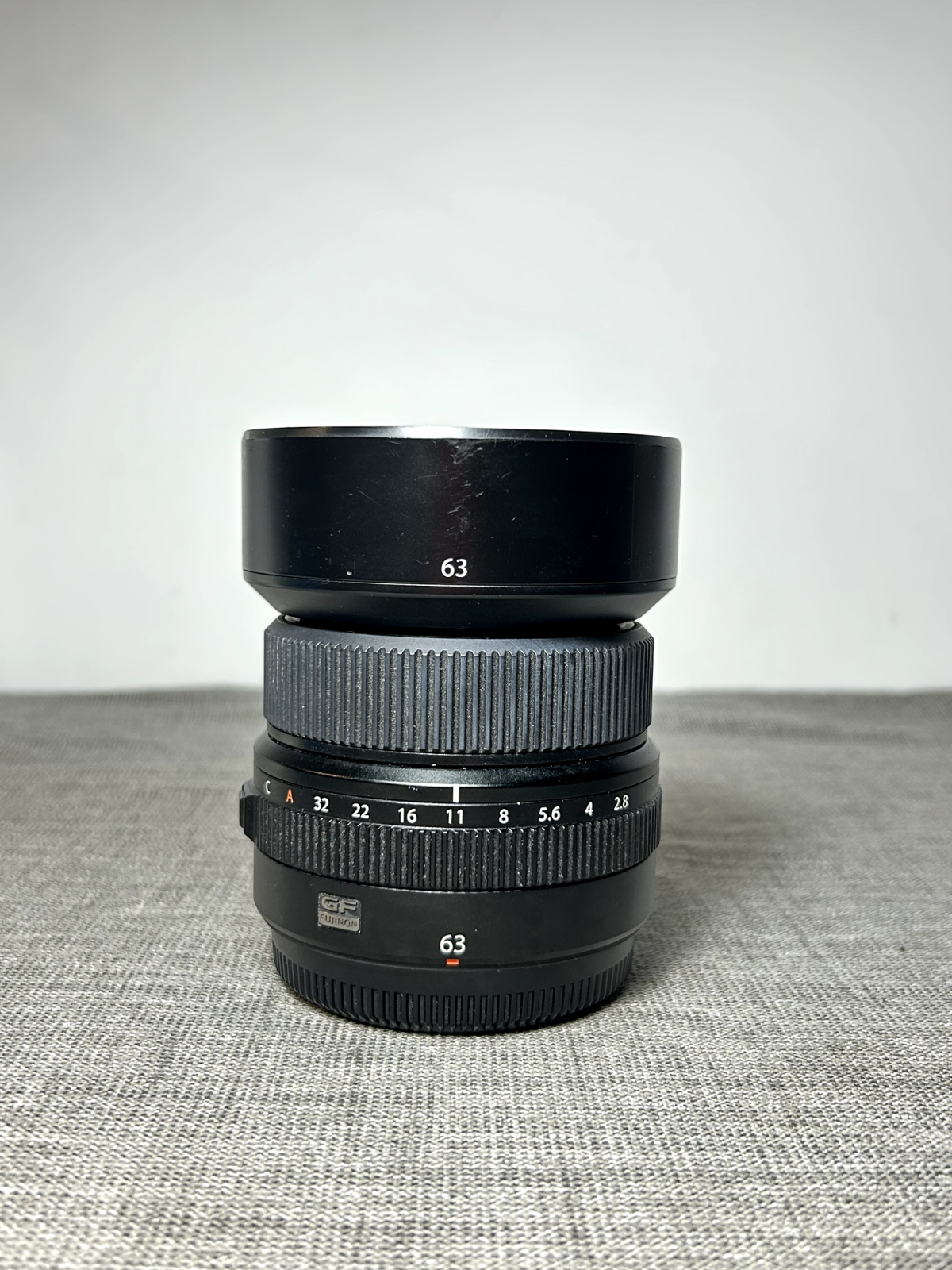 Fujifilm GF 63mm f/2.8 R WR Medium Format Lens - photo 5