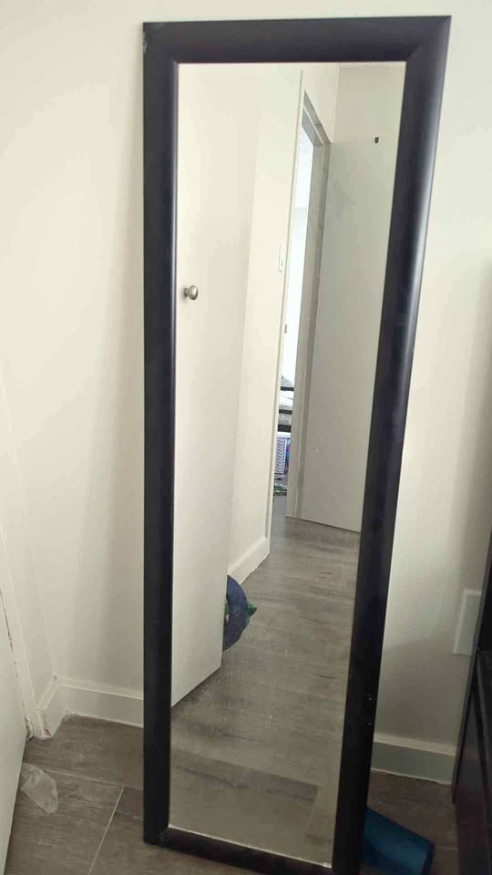 Full length mirror