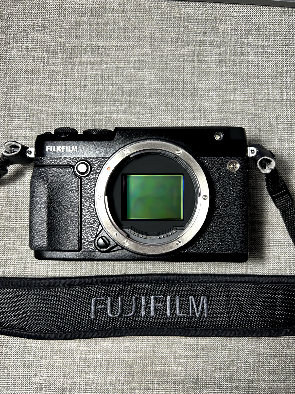 Fujifilm GFX 50R Medium Format Camera Body (Excellent)