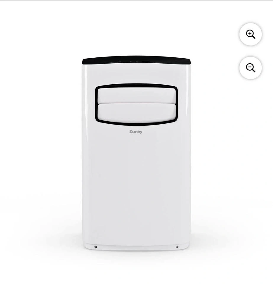 Danby 12,000 BTU 3-in-1 Portable Air Conditioner - New