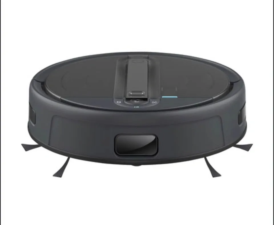 Ecovacs Cube Pro Robot Vacuum & Mop w/ Auto-Cleaning Station - photo 2
