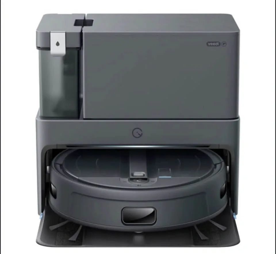 Ecovacs Cube Pro Robot Vacuum & Mop w/ Auto-Cleaning Station - photo 5