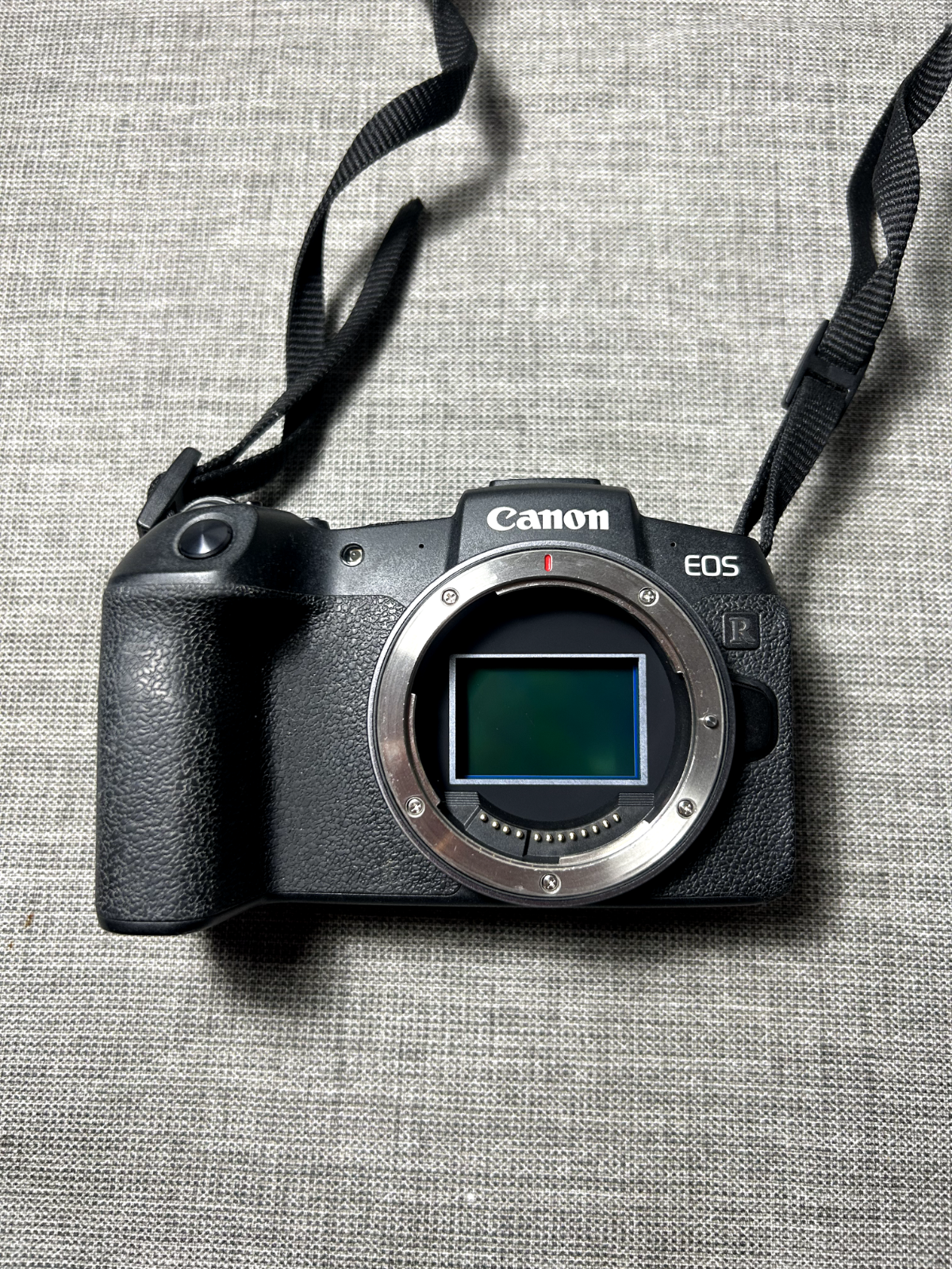 Canon EOS RP Full Frame Mirrorless Camera Body + EF-EOS R Adapte