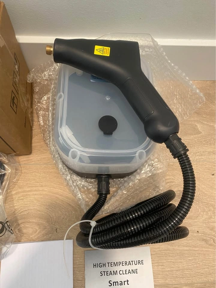 Portable Steam Cleaner - photo 5