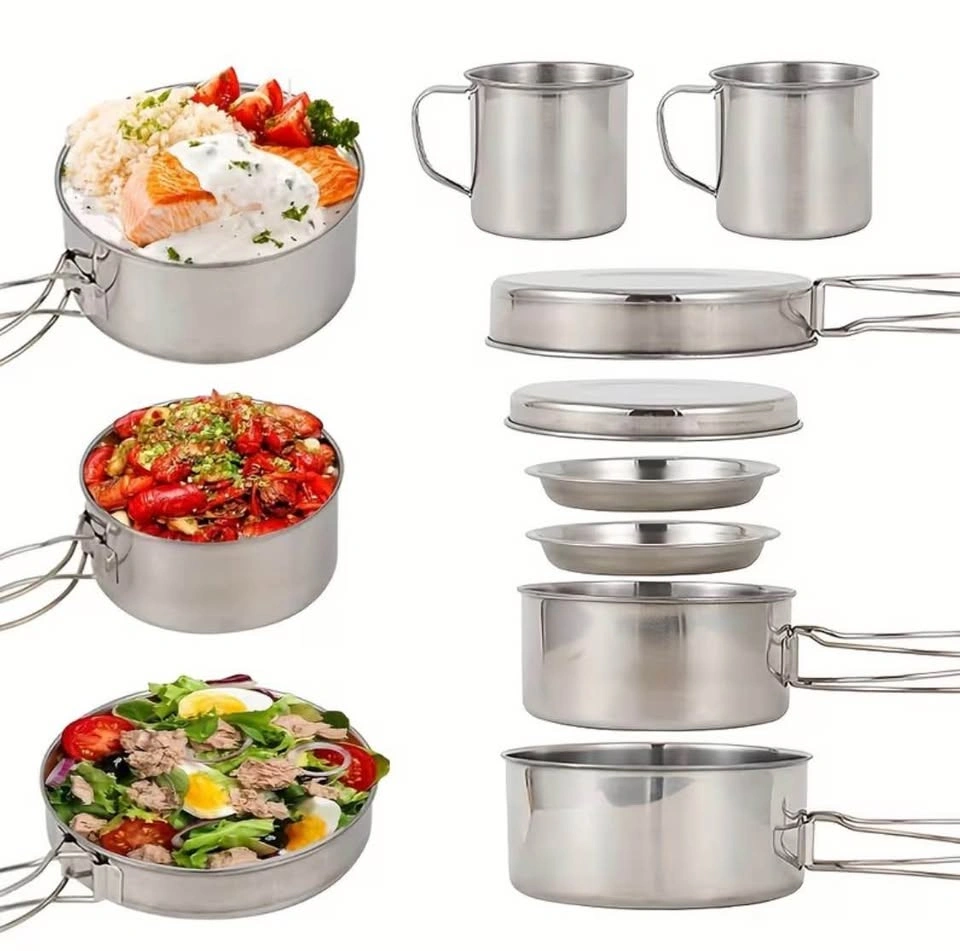 Camping Cookware and Utensils - photo 2