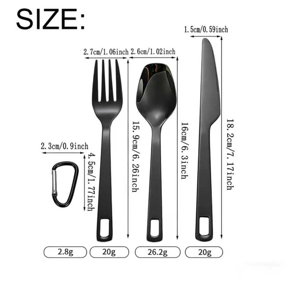 Camping Cookware and Utensils - photo 4