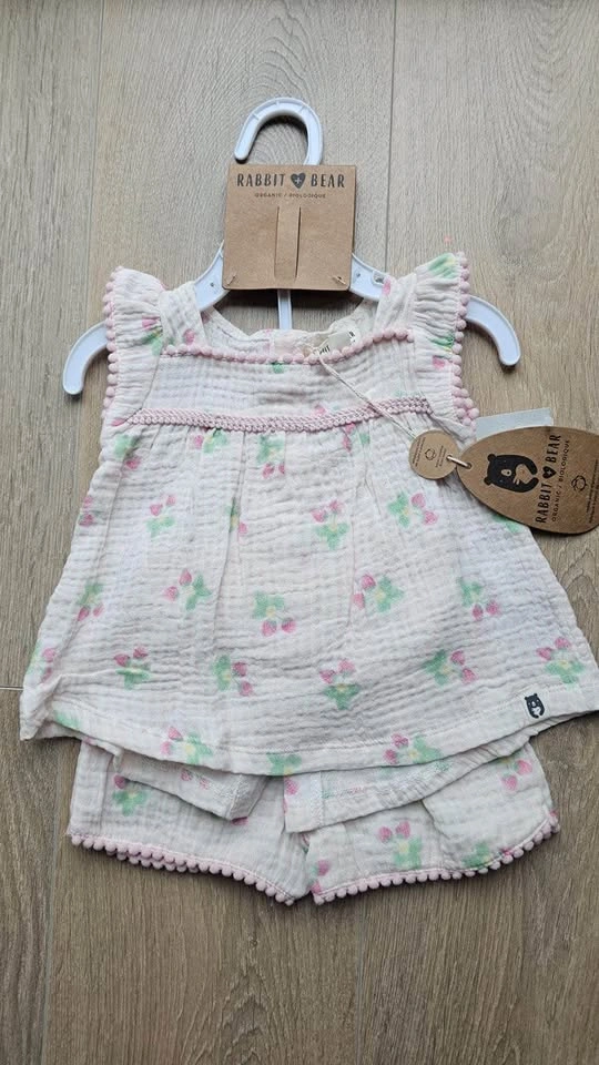 Girl’s clothes - size 12 M - brand new - photo 2