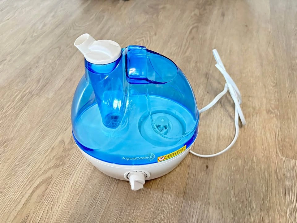 AquaOasis Cool Mist Humidifier - 2 available
