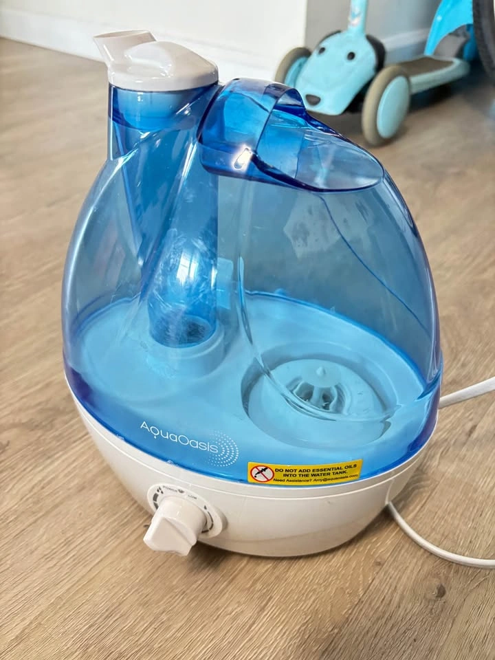 AquaOasis Cool Mist Humidifier - 2 available - photo 2