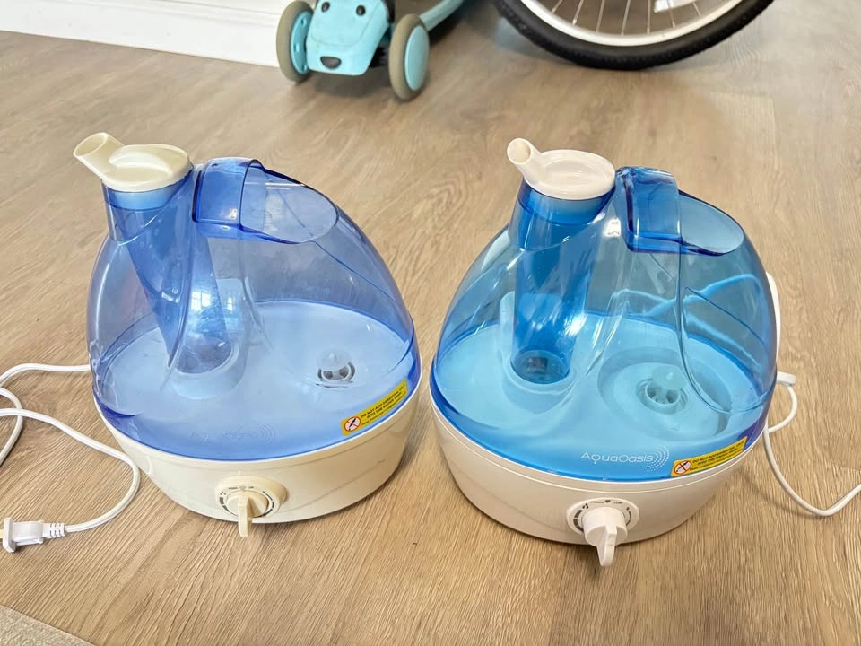 AquaOasis Cool Mist Humidifier - 2 available - photo 4