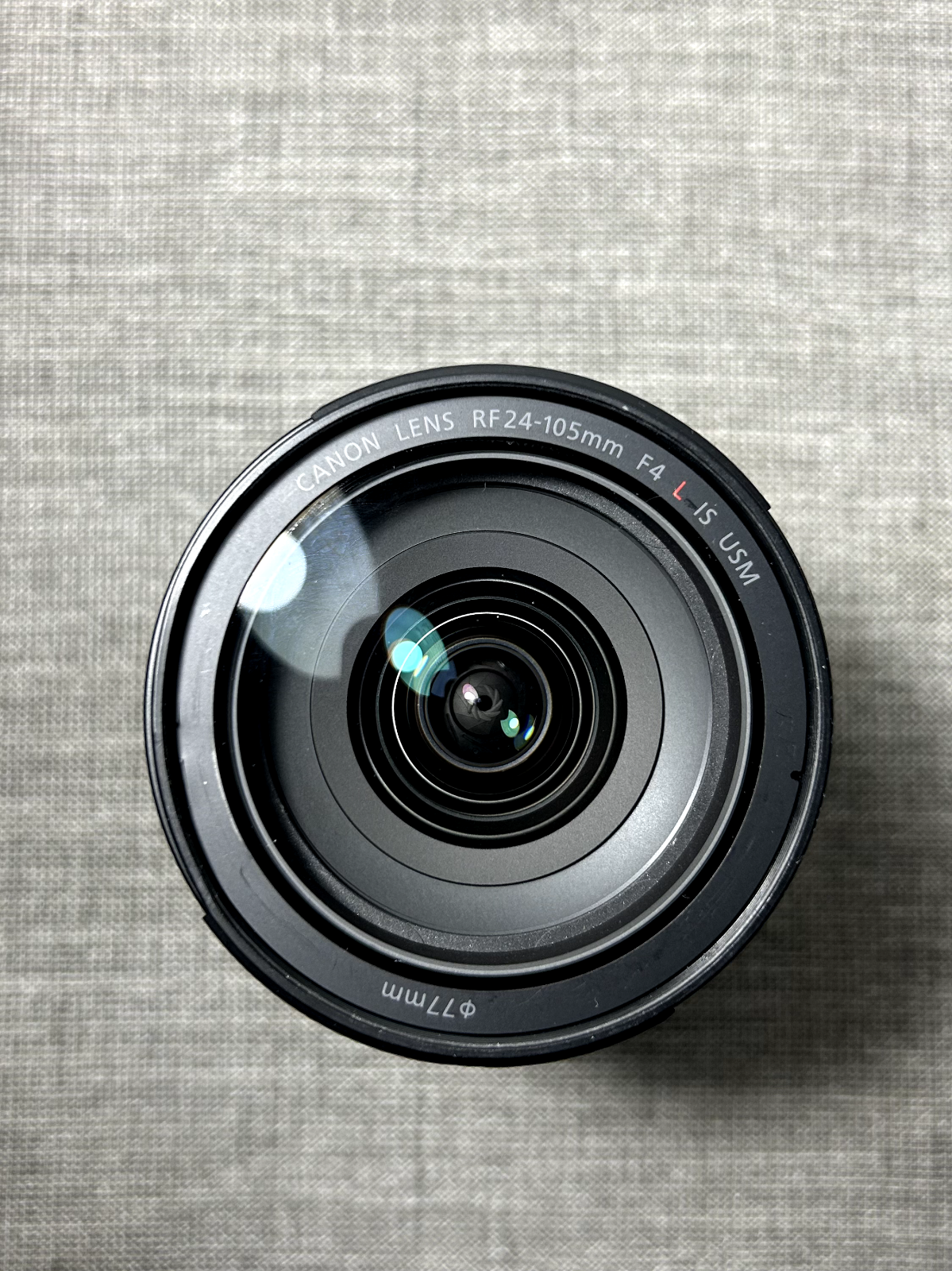 Canon RF 24-105mm F4 L IS USM Lens