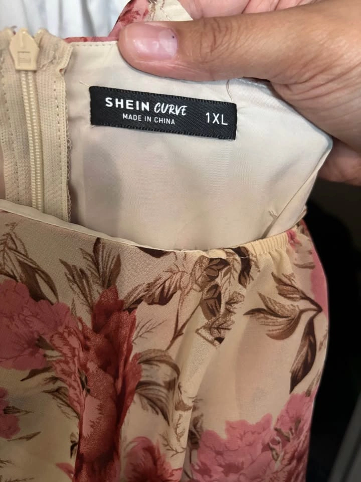 Floral Dress - Size 1XL - photo 2