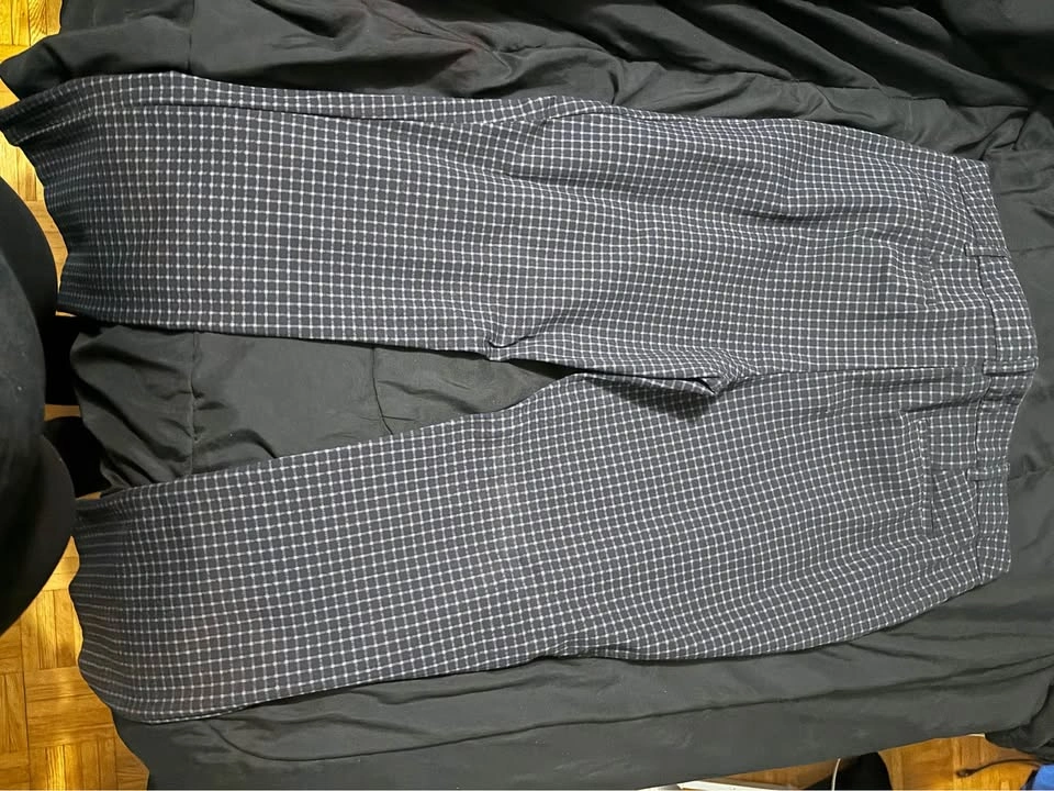 Women's Size 18 Plaid Dress Pants - photo 2