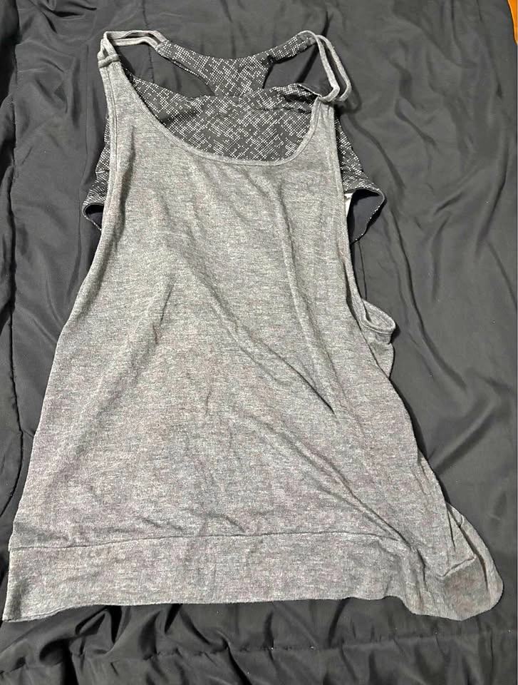 Workout Tank Top