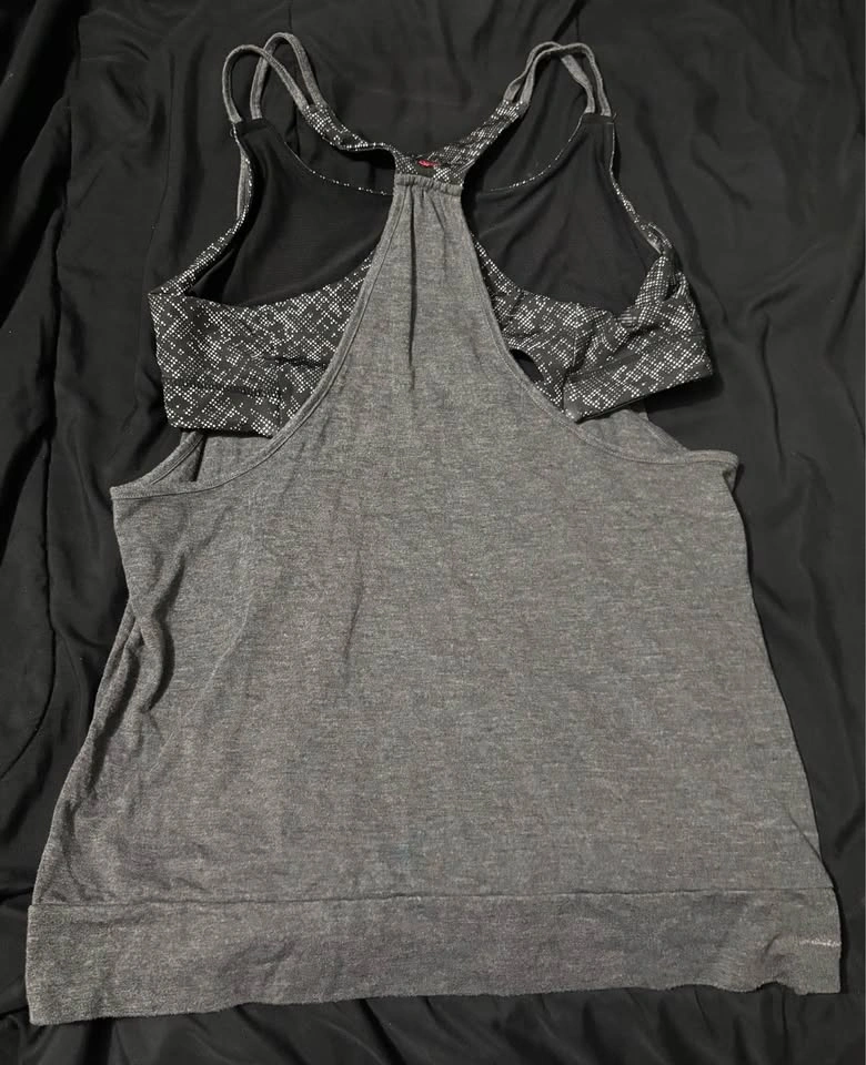 Workout Tank Top - photo 2