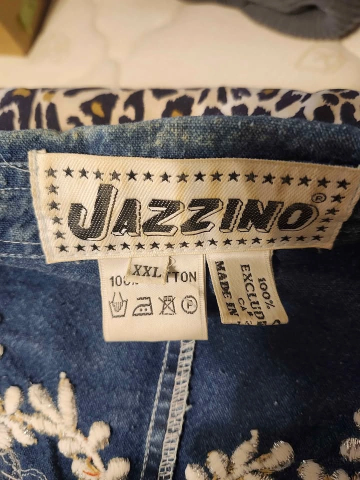 Vintage Stampede skirt & jacket - photo 4