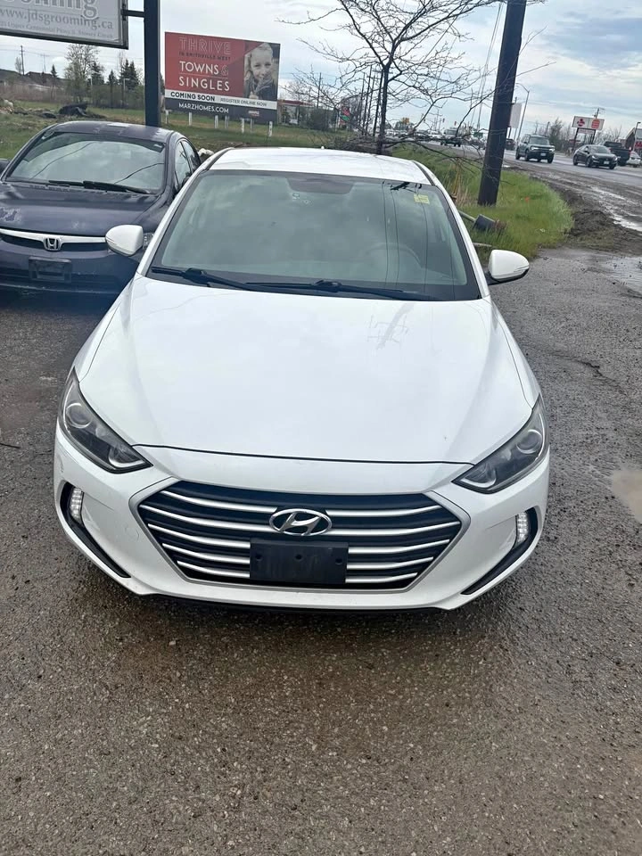 2017 Hyundai Elantra