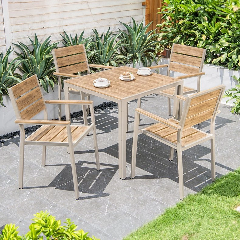 Modern Outdoor Patio Dining Set - Bistro, Garden, Balcony - photo 2