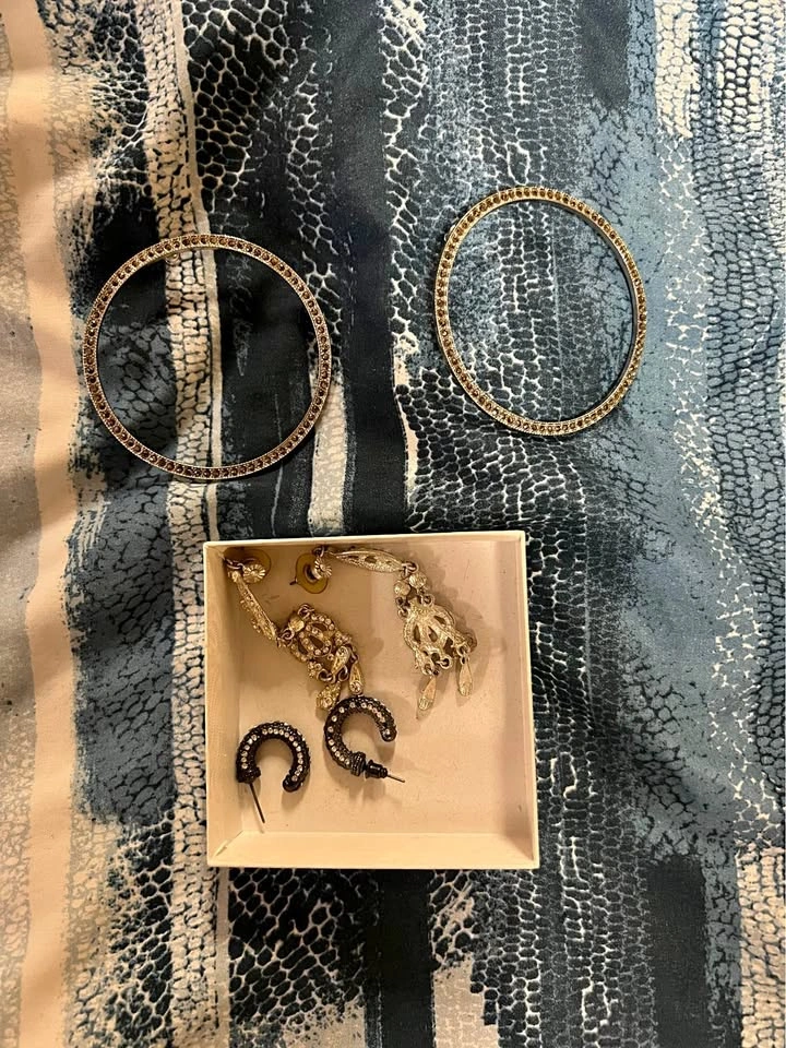 Beautiful Earrings
