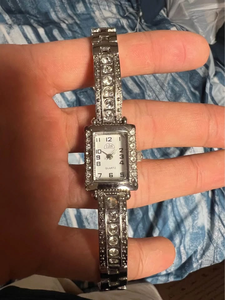 Necklace, Earrings, and Watch Set - photo 3