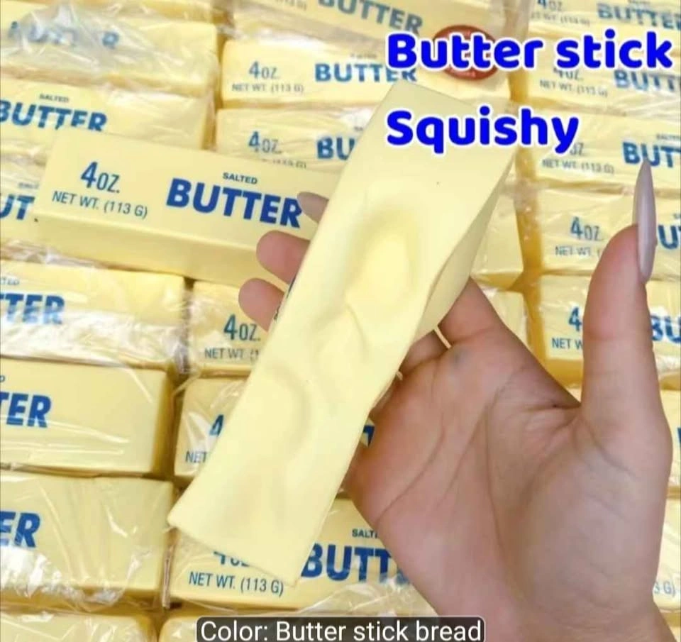 Big Butter Squishy BRAND NEW ONLY $5 - photo 3