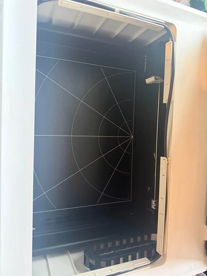Xtool M1 10w Laser Machine + Accessories - photo 4