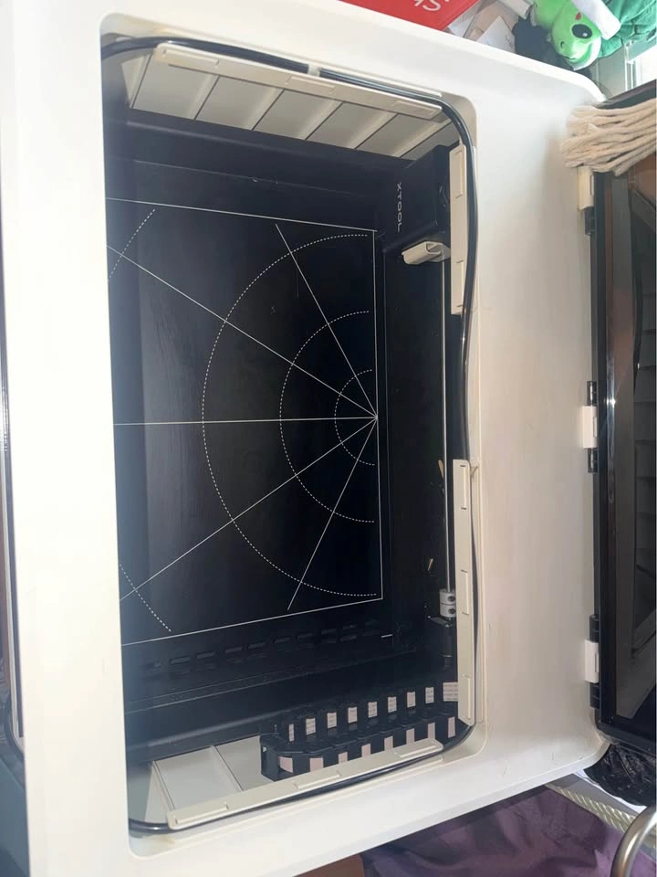 Xtool M1 10w Laser Machine + Accessories - photo 5