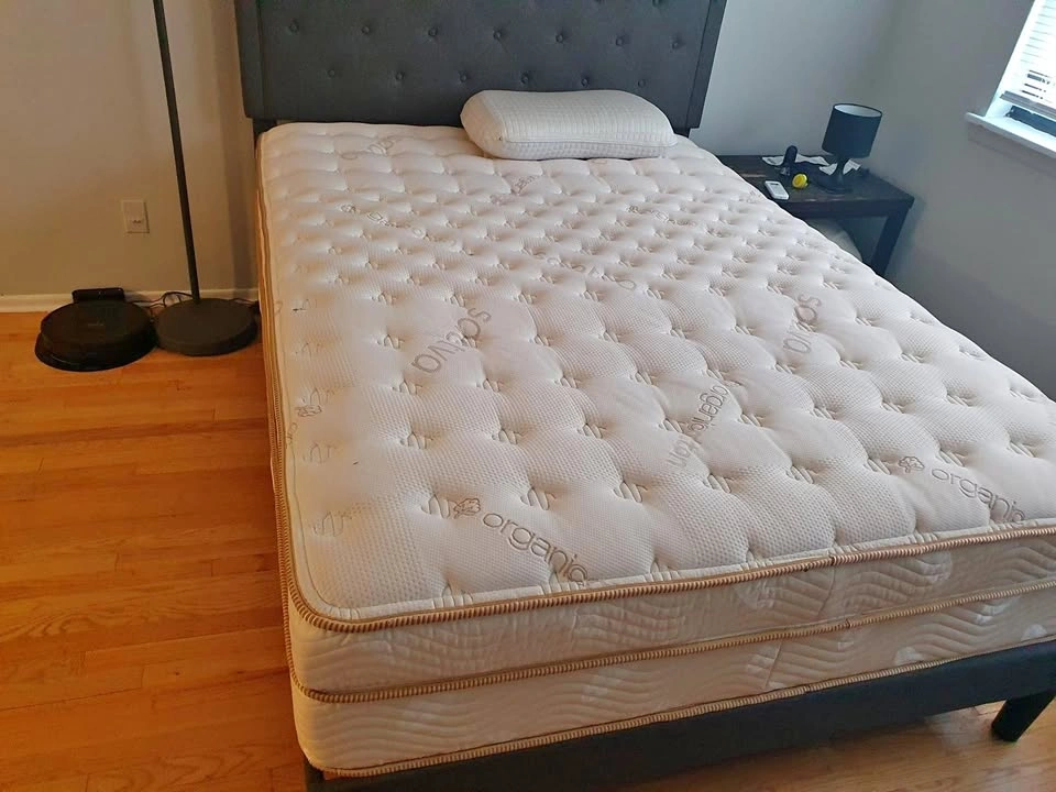 Hybrid Queen Mattress Medium Firm with Pillow Top 14.5''