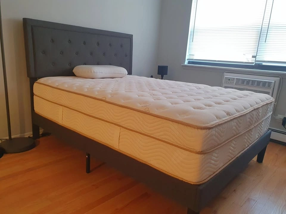 Hybrid Queen Mattress Medium Firm with Pillow Top 14.5'' - photo 5