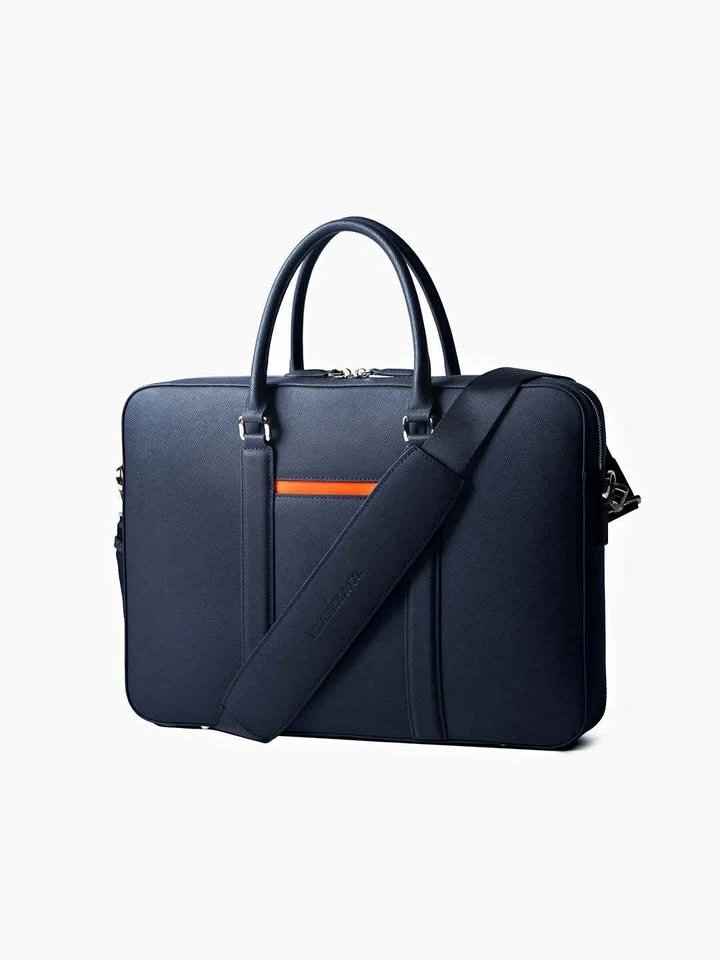 Maverick & Co Blue Laptop Bag