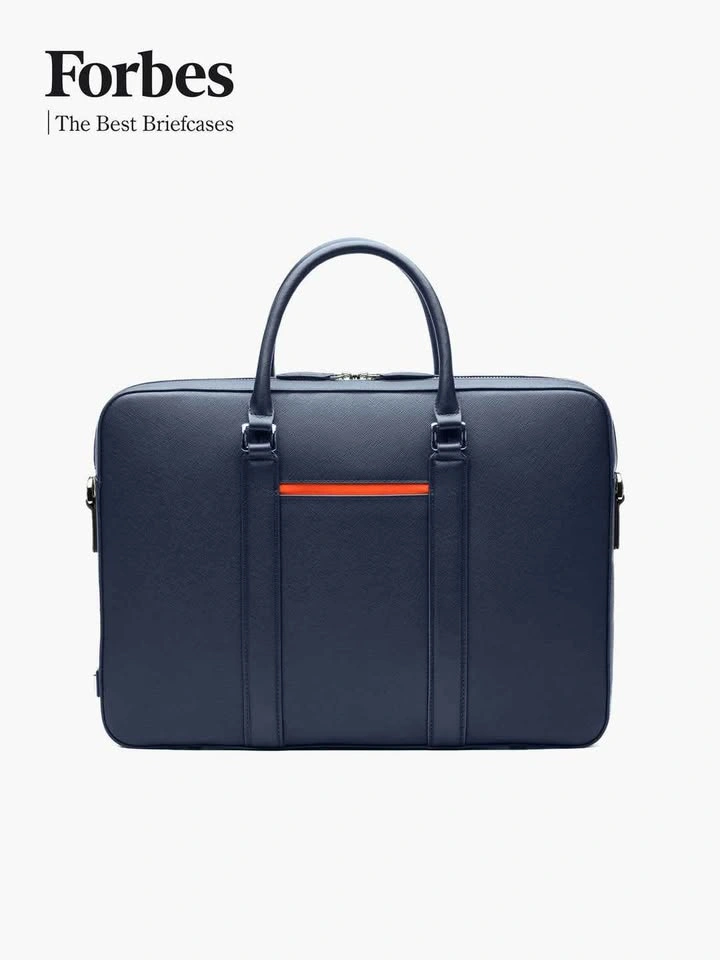 Maverick & Co Blue Laptop Bag - photo 2
