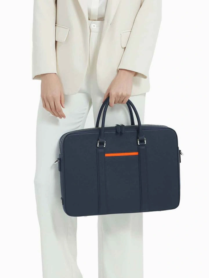 Maverick & Co Blue Laptop Bag - photo 5