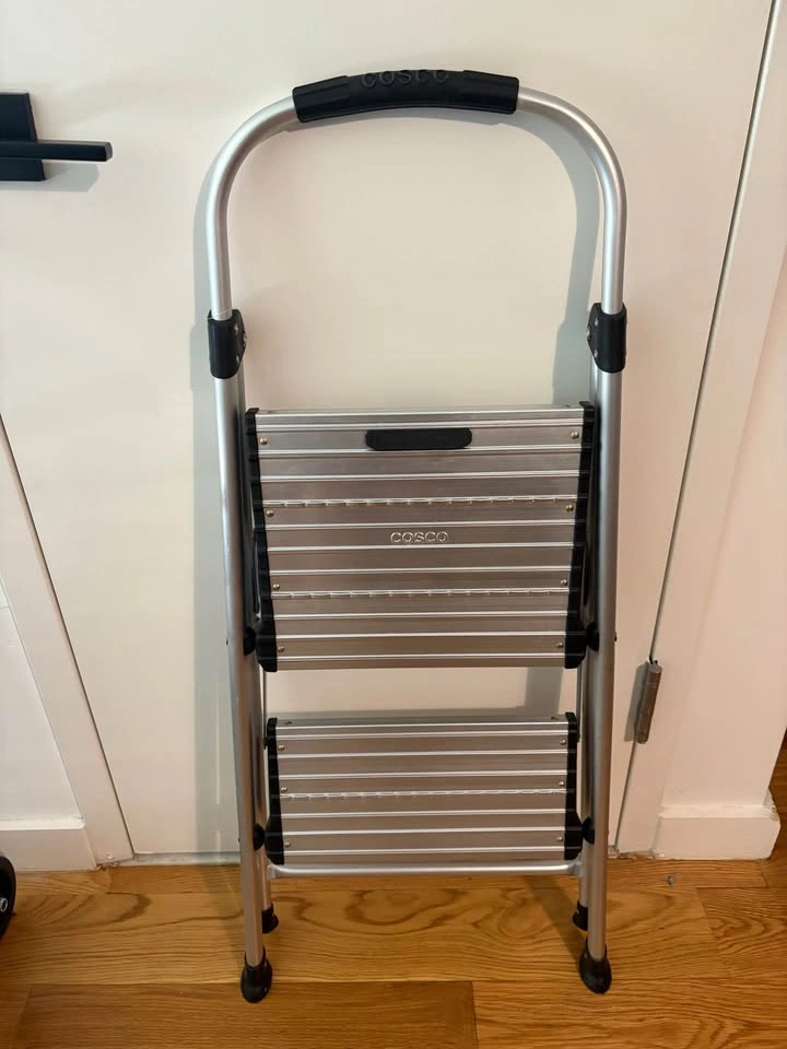 Cosco 2-Step Folding Step Stool - photo 2