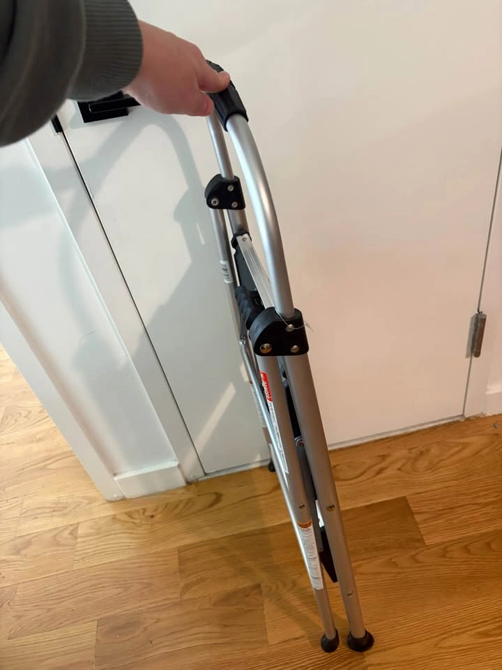 Cosco 2-Step Folding Step Stool - photo 3