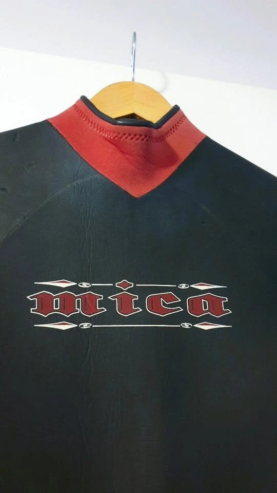 MICA Full Wetsuit for Women, Size S, 5mm Neoprene - photo 4