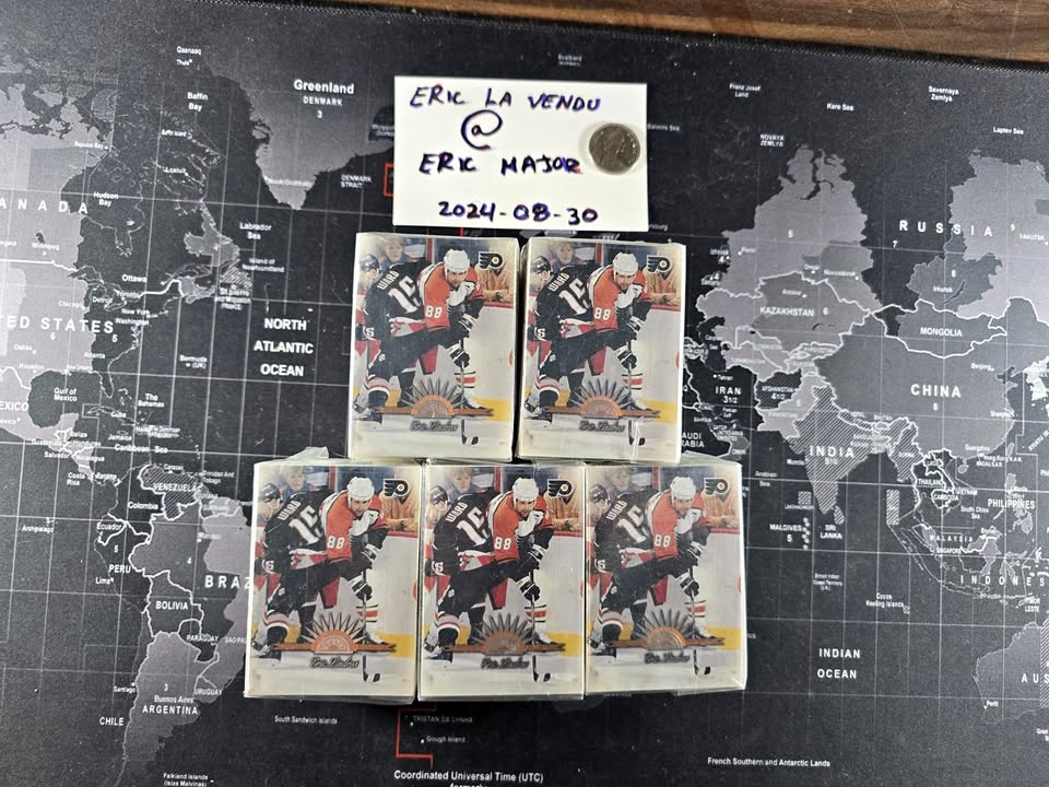 Hockey Cards Sets