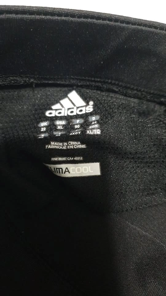 Adidas Shorts XL Black Supernova CLIMACOOL - photo 2
