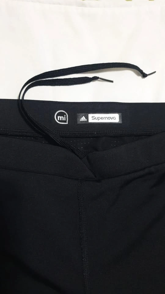 Adidas Shorts XL Black Supernova CLIMACOOL - photo 3