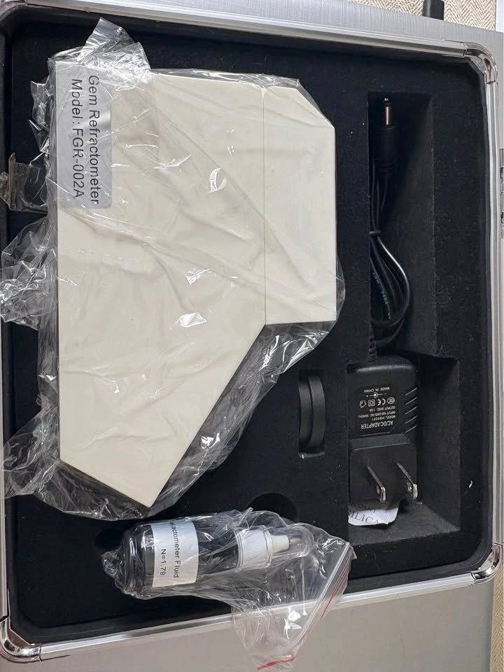 Professional Gem Refractometer - photo 2