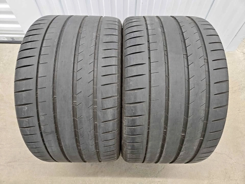 Michelin Pilot Sport Tires 325/30ZR19
