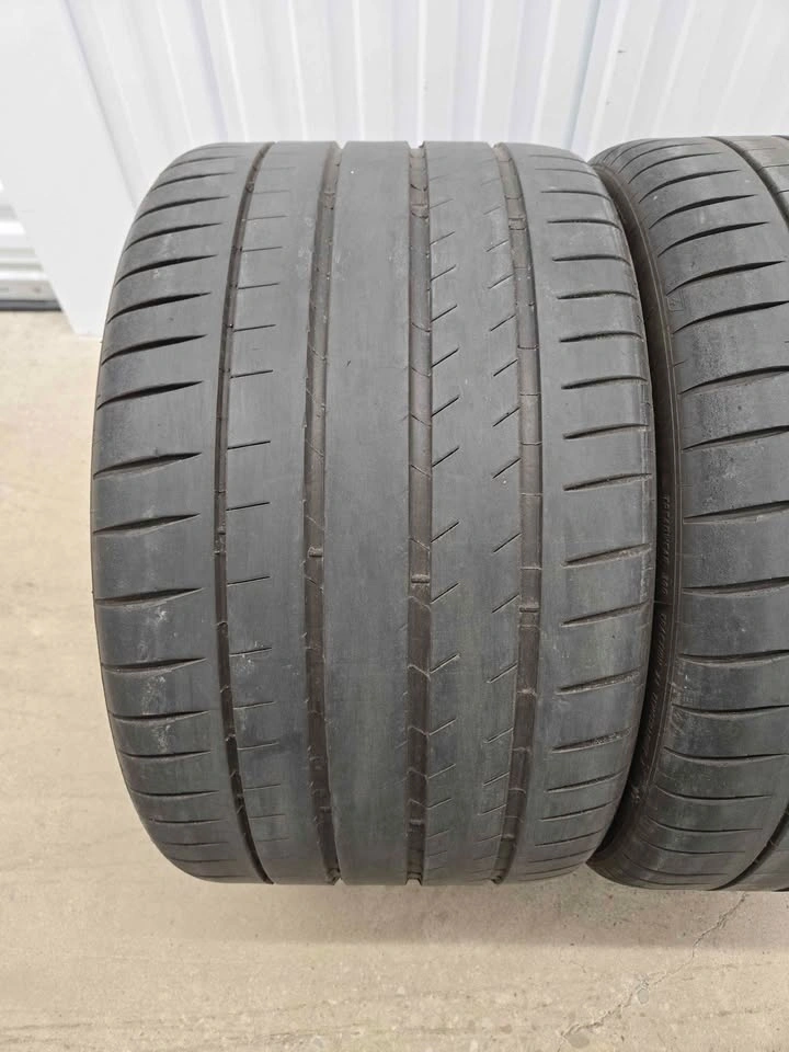 Michelin Pilot Sport Tires 325/30ZR19 - photo 2